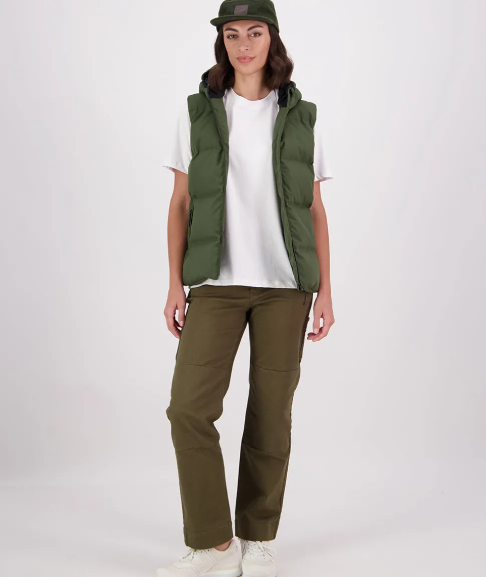 Women's Plume Down Vest