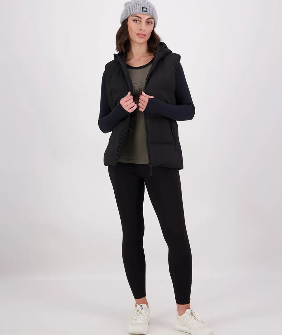 Women's Plume Down Vest