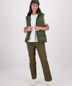 Women's Plume Down Vest