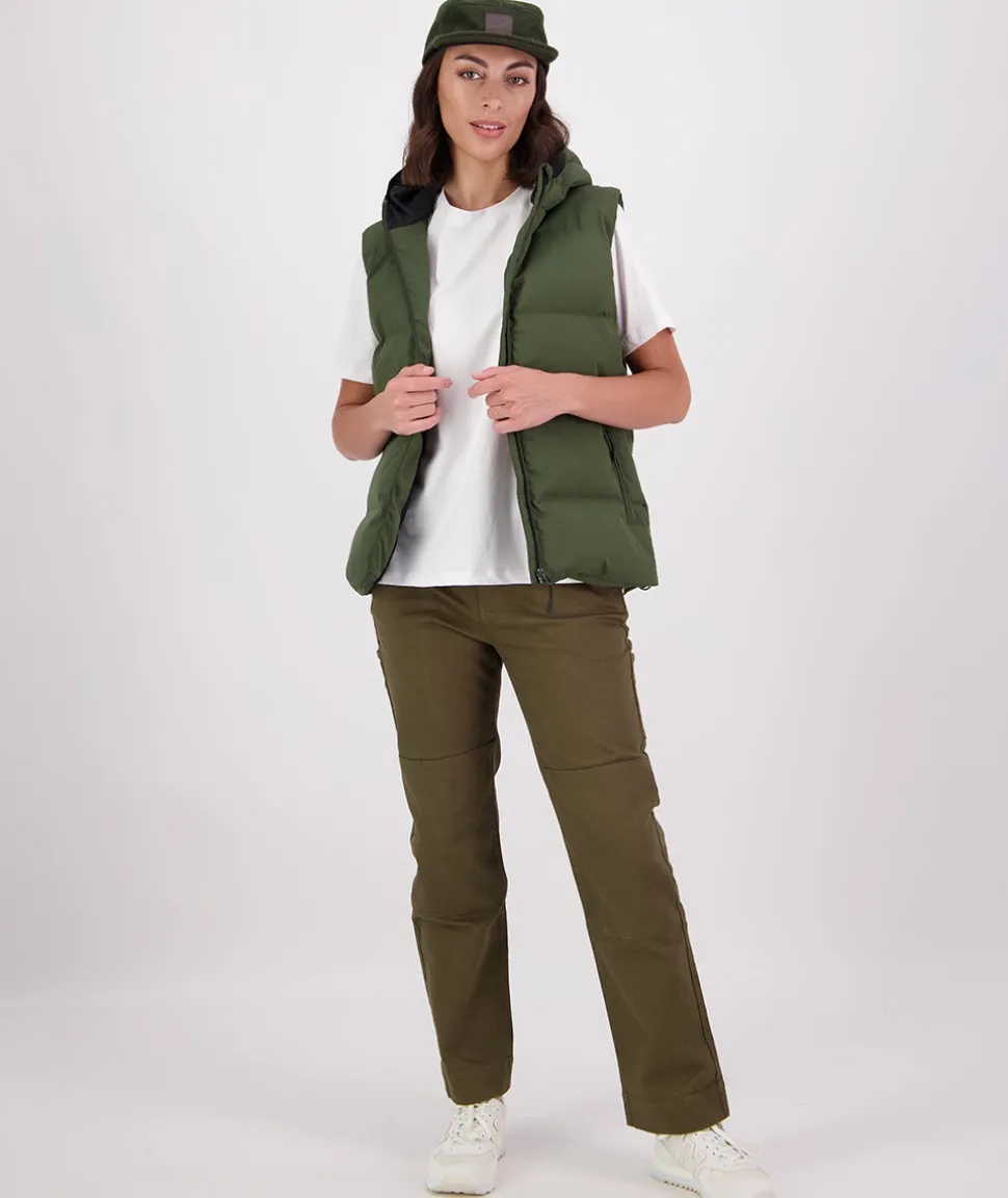 Women's Plume Down Vest