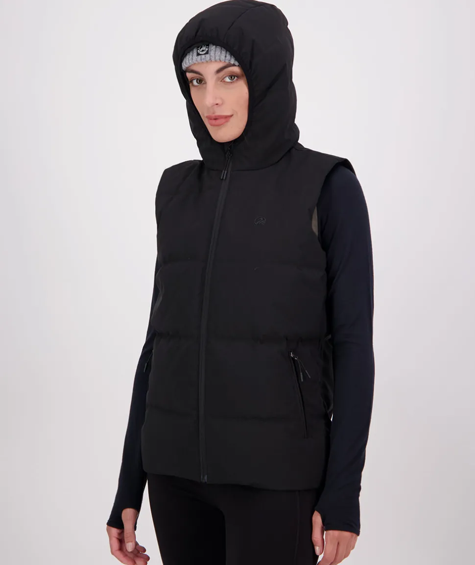 Women's Plume Down Vest
