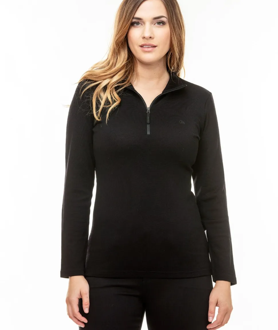 Women's Plymouth Merino Pullover