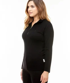 Women's Plymouth Merino Pullover