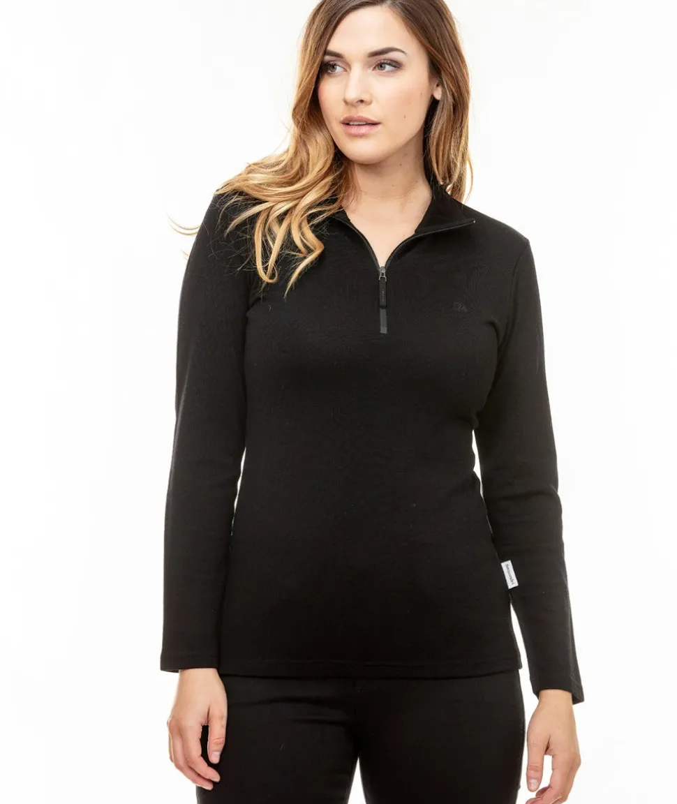 Women's Plymouth Merino Pullover