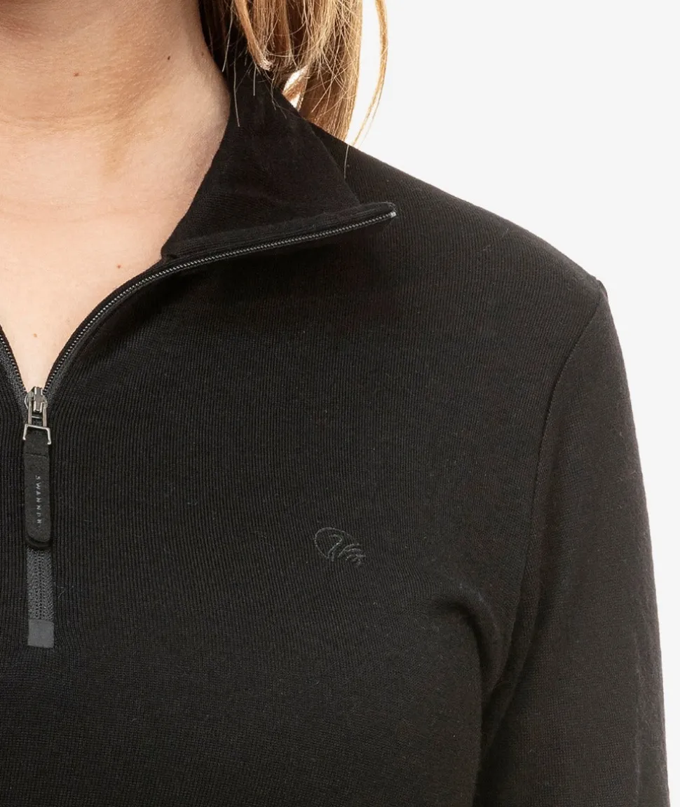 Women's Plymouth Merino Pullover