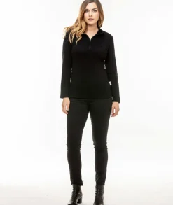 Women's Plymouth Merino Pullover
