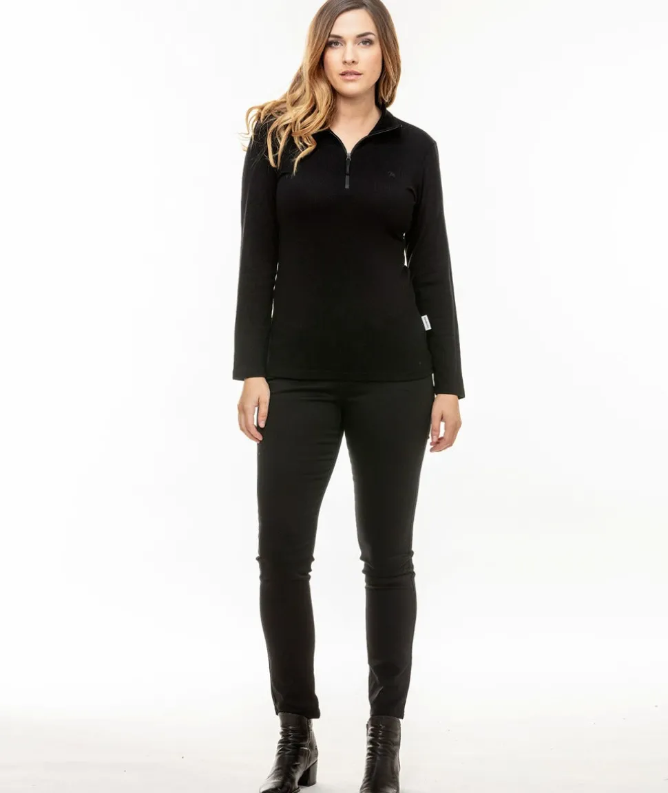 Women's Plymouth Merino Pullover