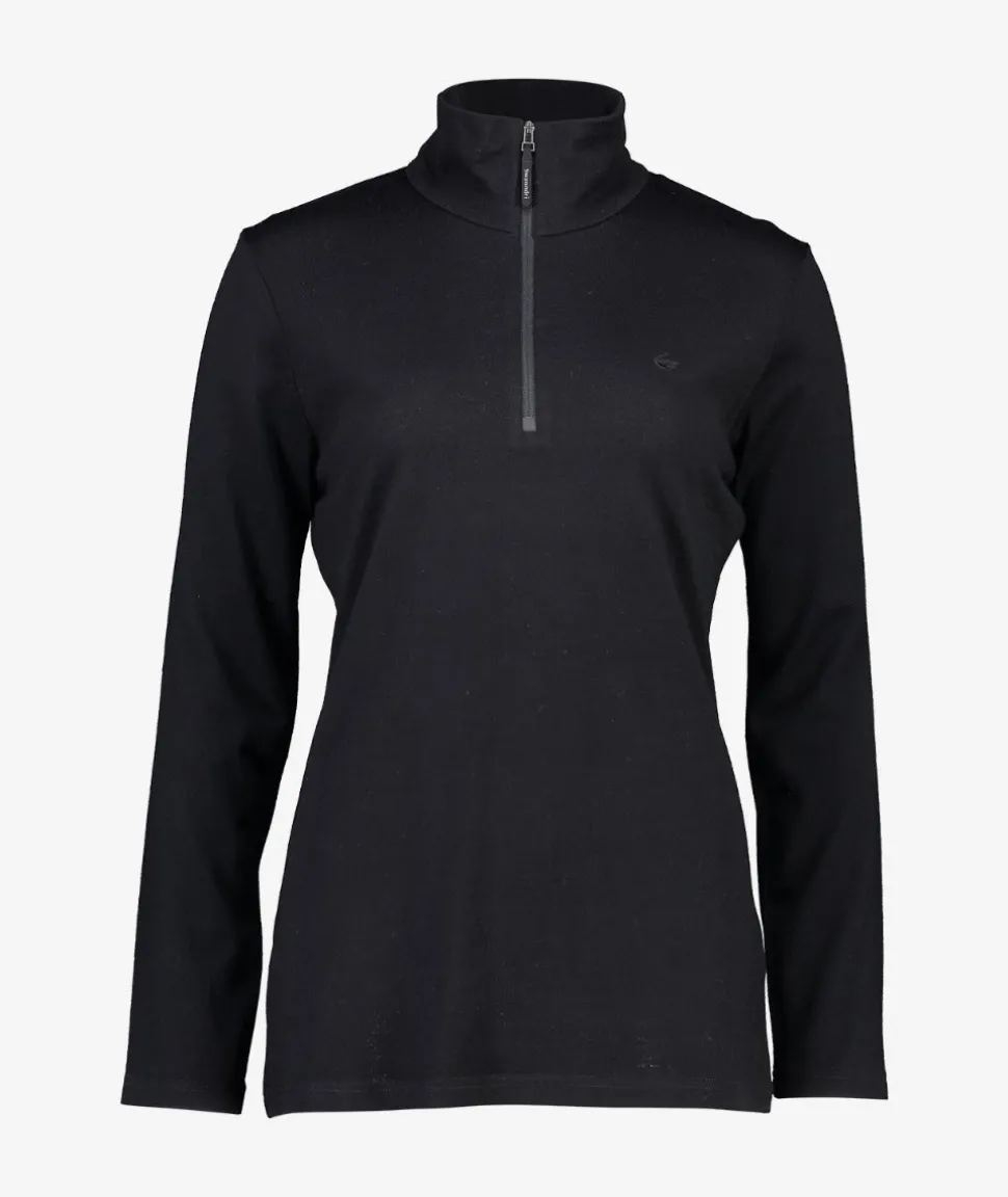 Women's Plymouth Merino Pullover