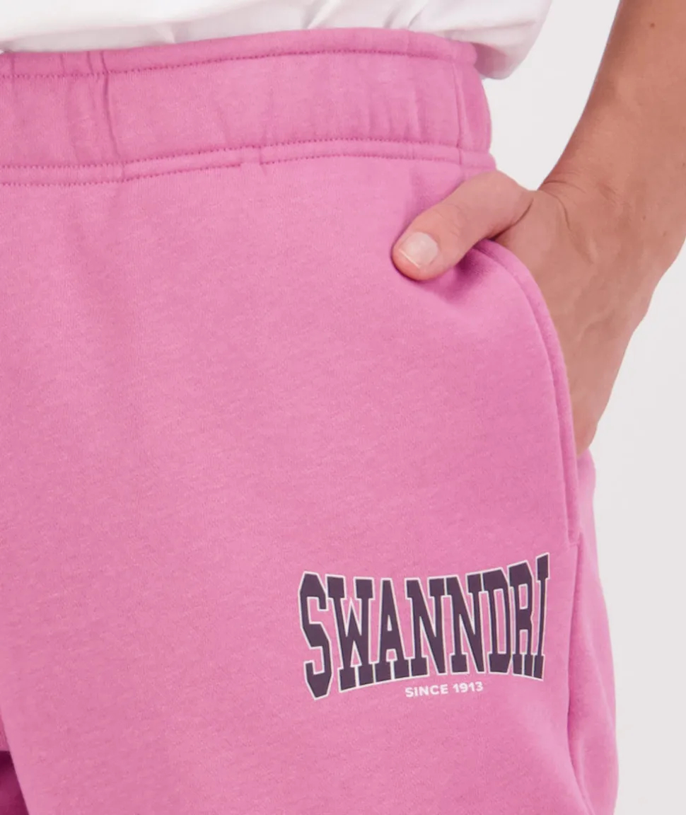 Women's Queensbury Fleece Jogger