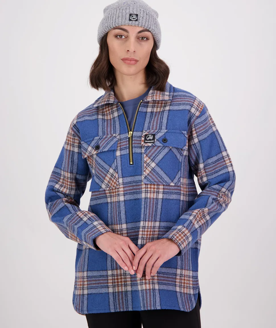 Women's Ranger Zip Bushshirt