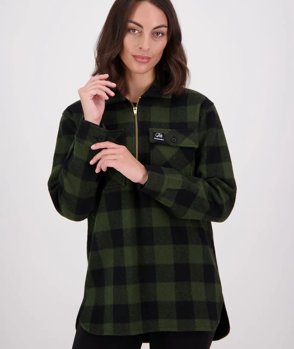 Women's Ranger Zip Bushshirt