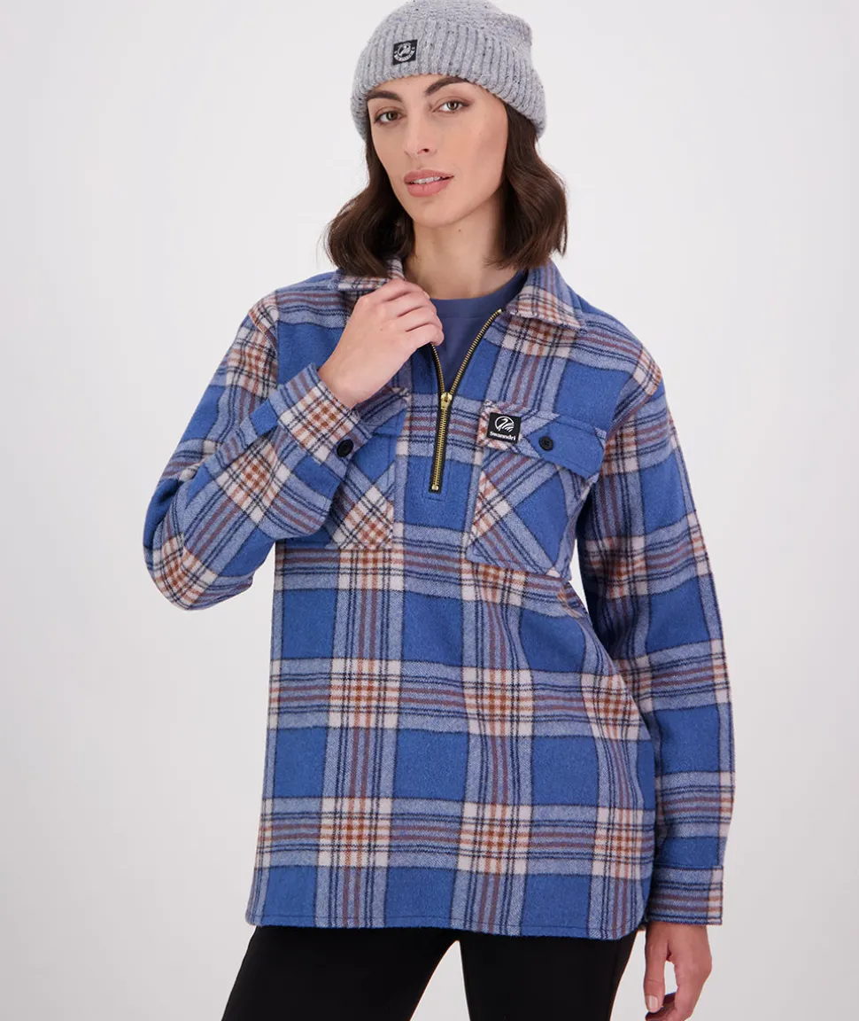 Women's Ranger Zip Bushshirt