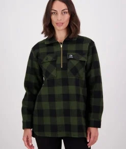 Women's Ranger Zip Bushshirt