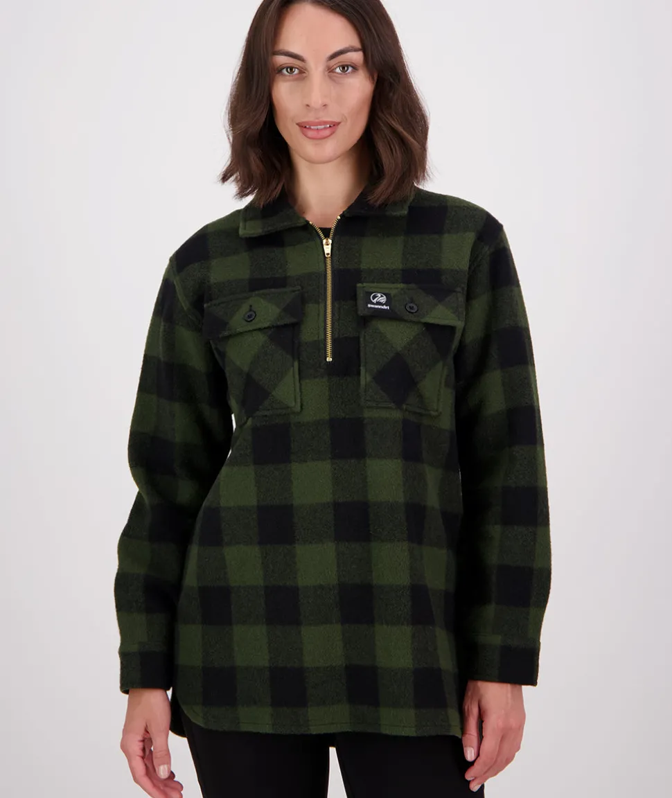 Women's Ranger Zip Bushshirt