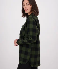 Women's Ranger Zip Bushshirt