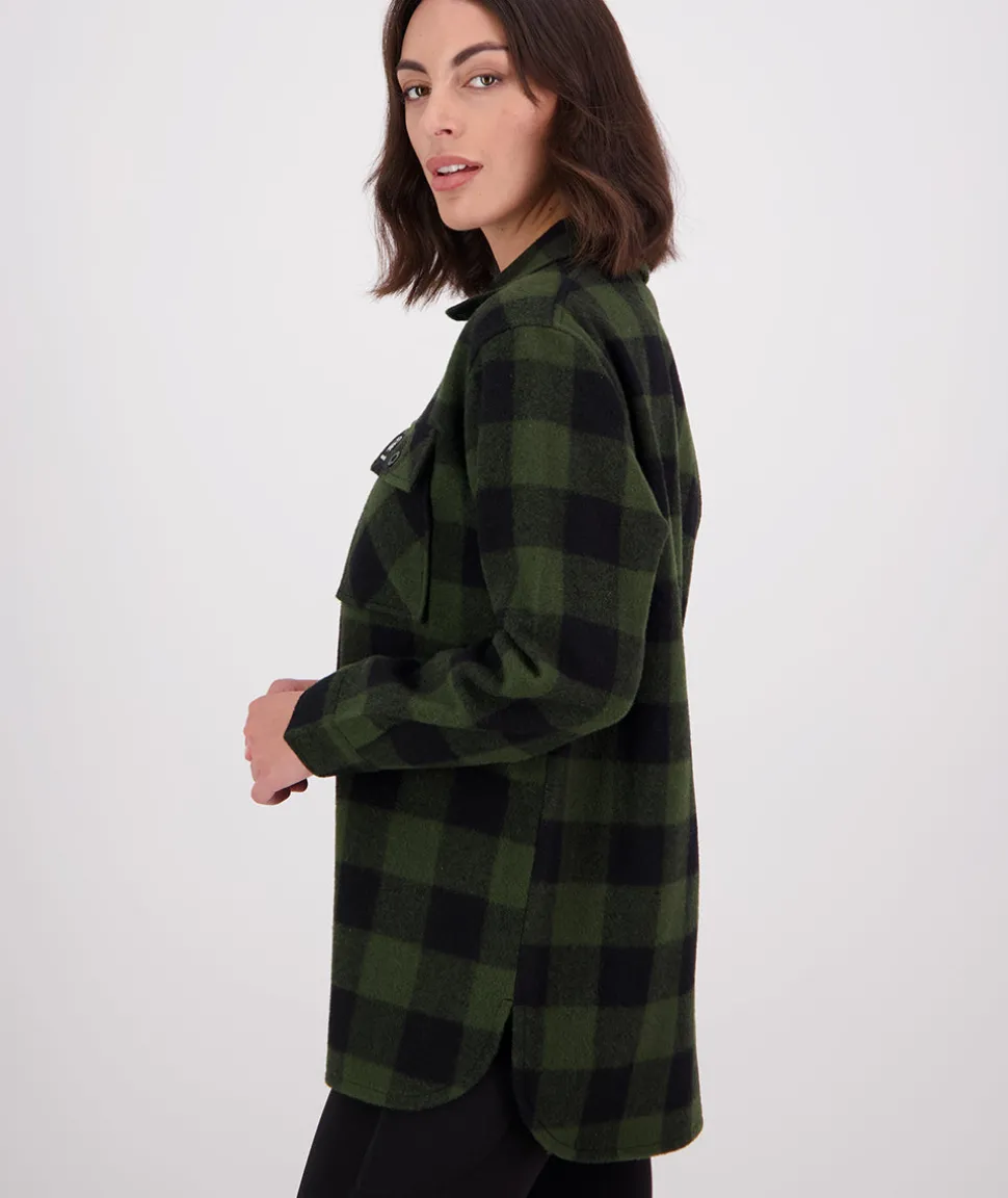 Women's Ranger Zip Bushshirt