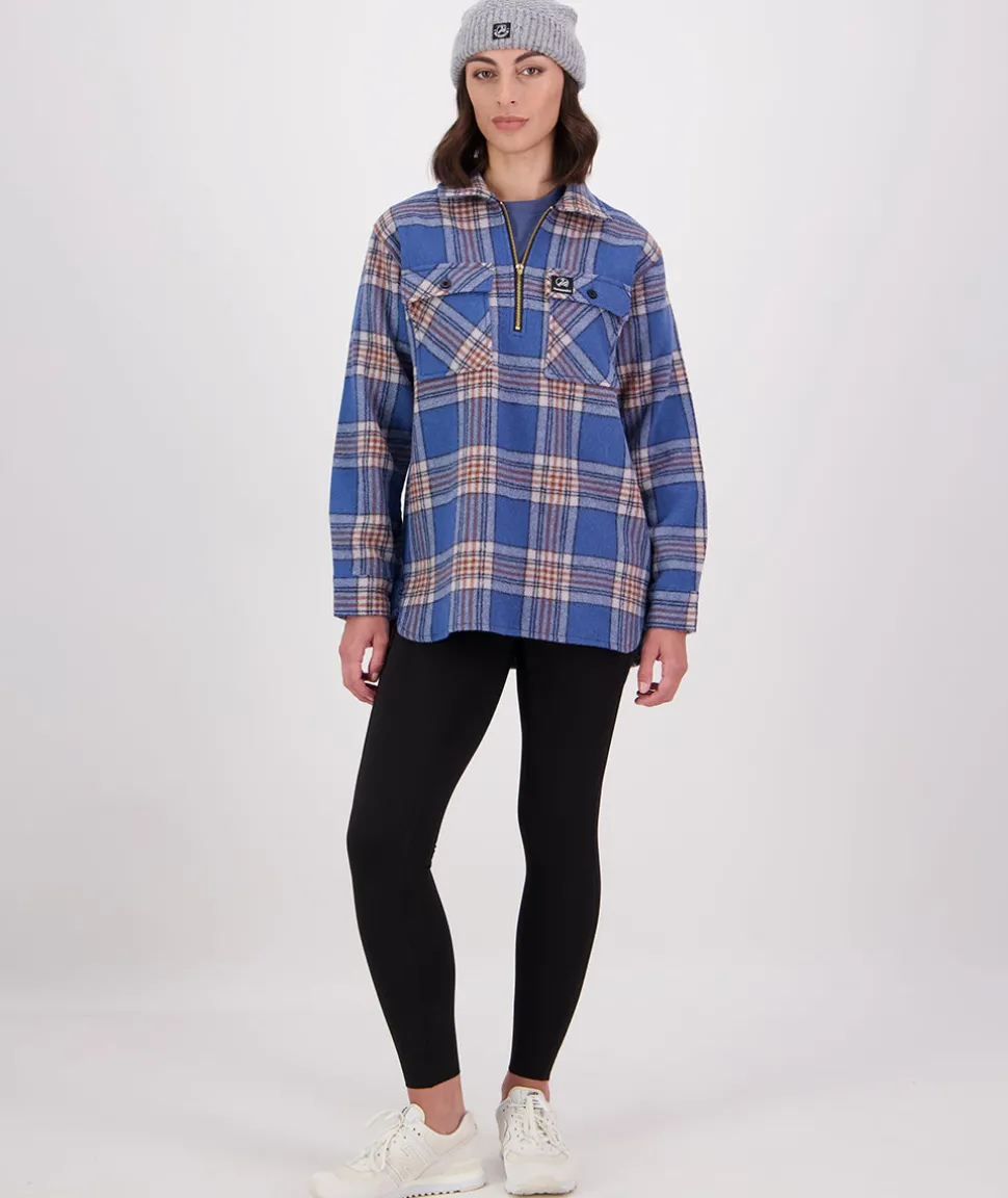 Women's Ranger Zip Bushshirt