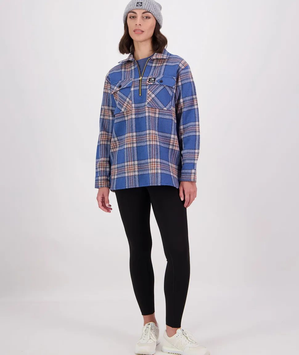 Women's Ranger Zip Bushshirt