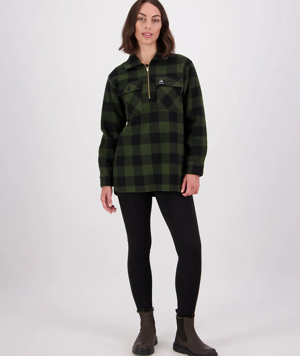 Women's Ranger Zip Bushshirt