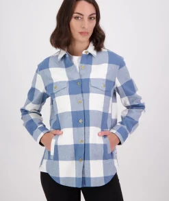 Women's Rapaki Shacket