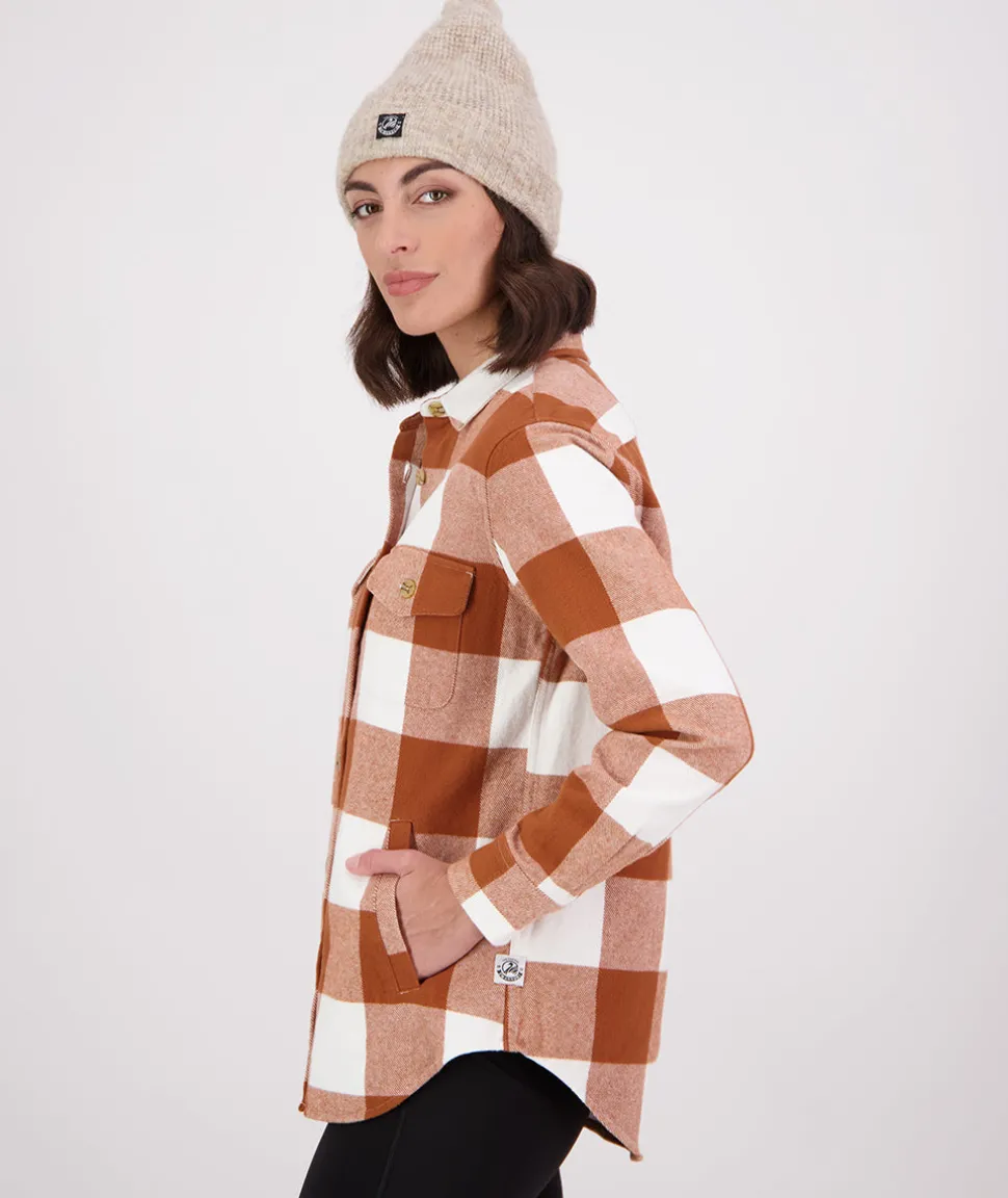 Women's Rapaki Shacket