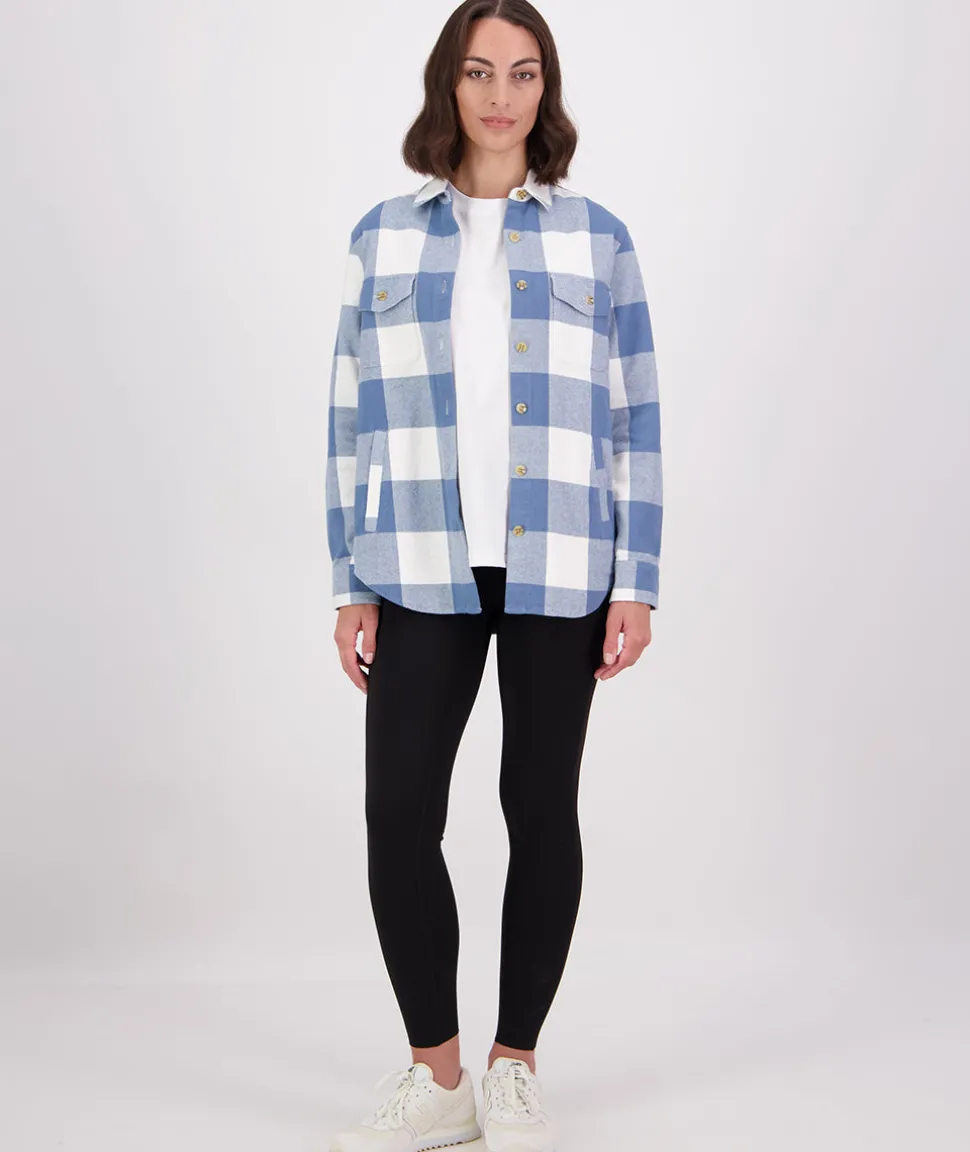 Women's Rapaki Shacket