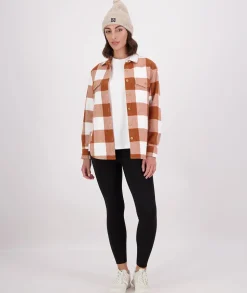Women's Rapaki Shacket