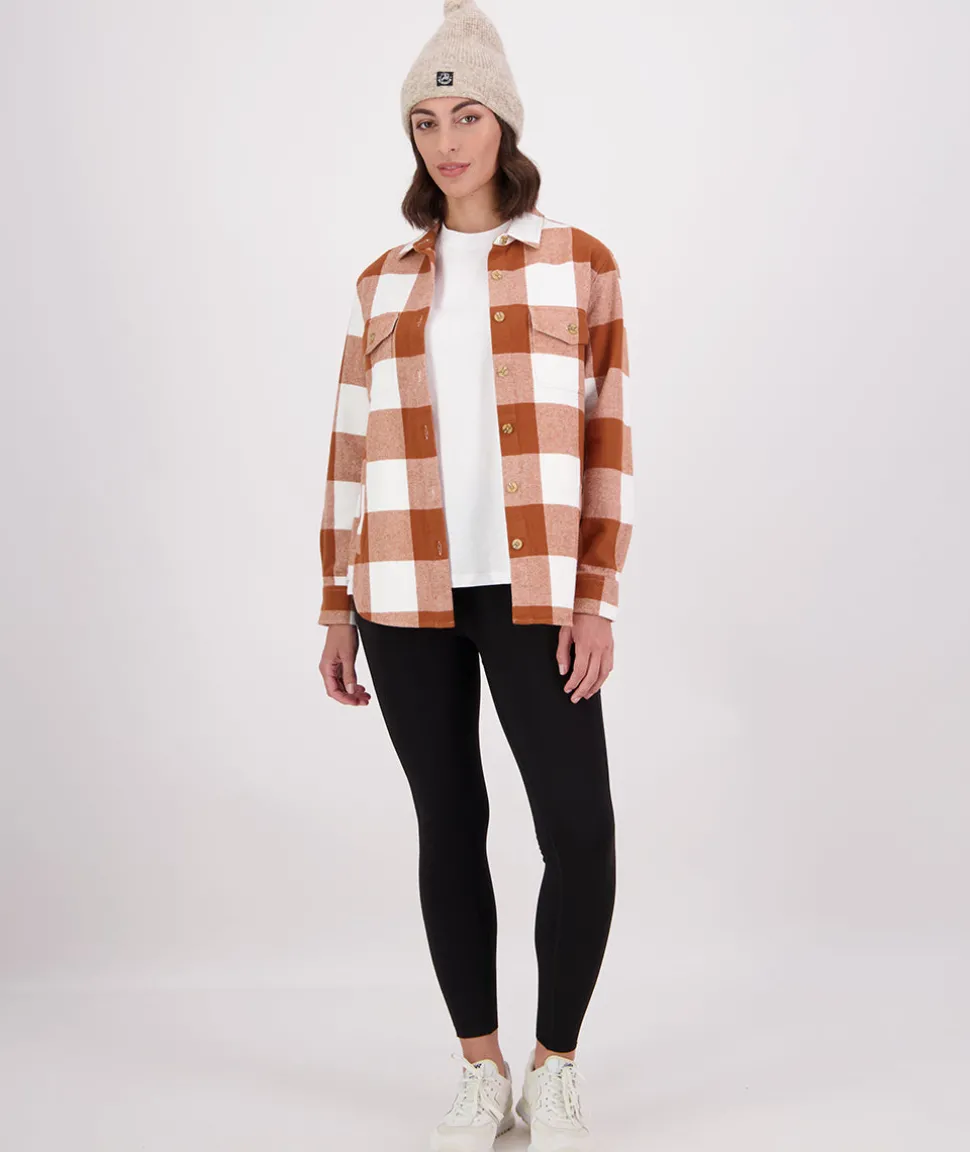 Women's Rapaki Shacket