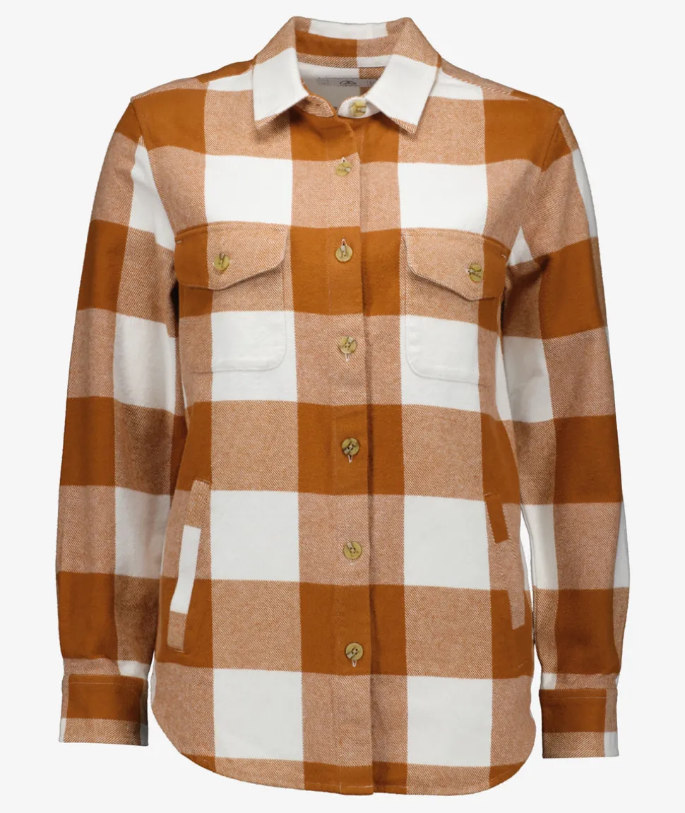 Women's Rapaki Shacket
