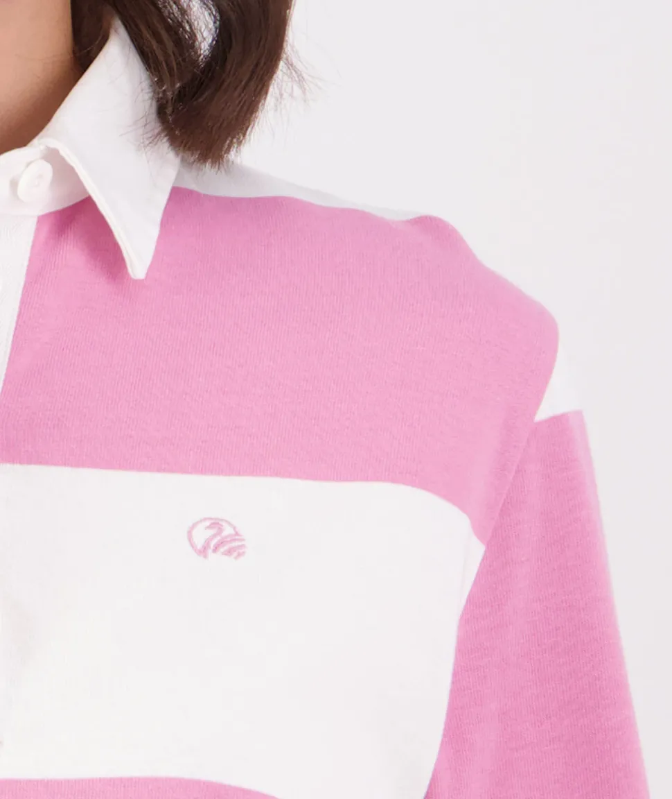 Women's Ridgeway Long Sleeve Rugby Top