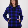 Women's Seattle V2 Wool Hoodie