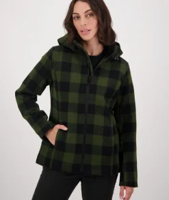 Women's Seattle V2 Wool Hoodie