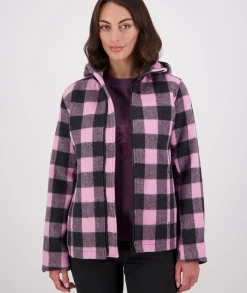 Women's Seattle V2 Wool Hoodie