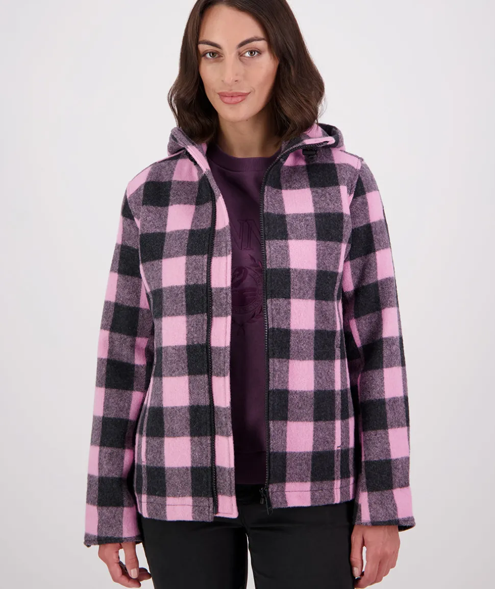Women's Seattle V2 Wool Hoodie