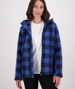 Women's Seattle V2 Wool Hoodie