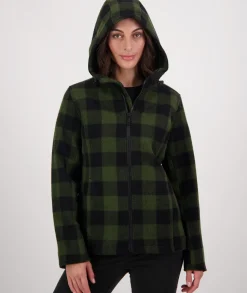 Women's Seattle V2 Wool Hoodie