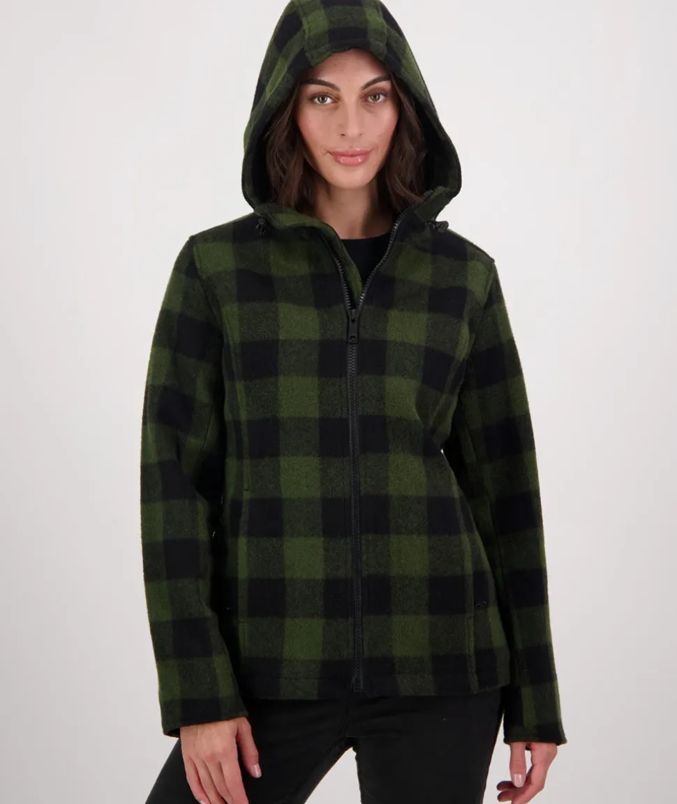 Women's Seattle V2 Wool Hoodie