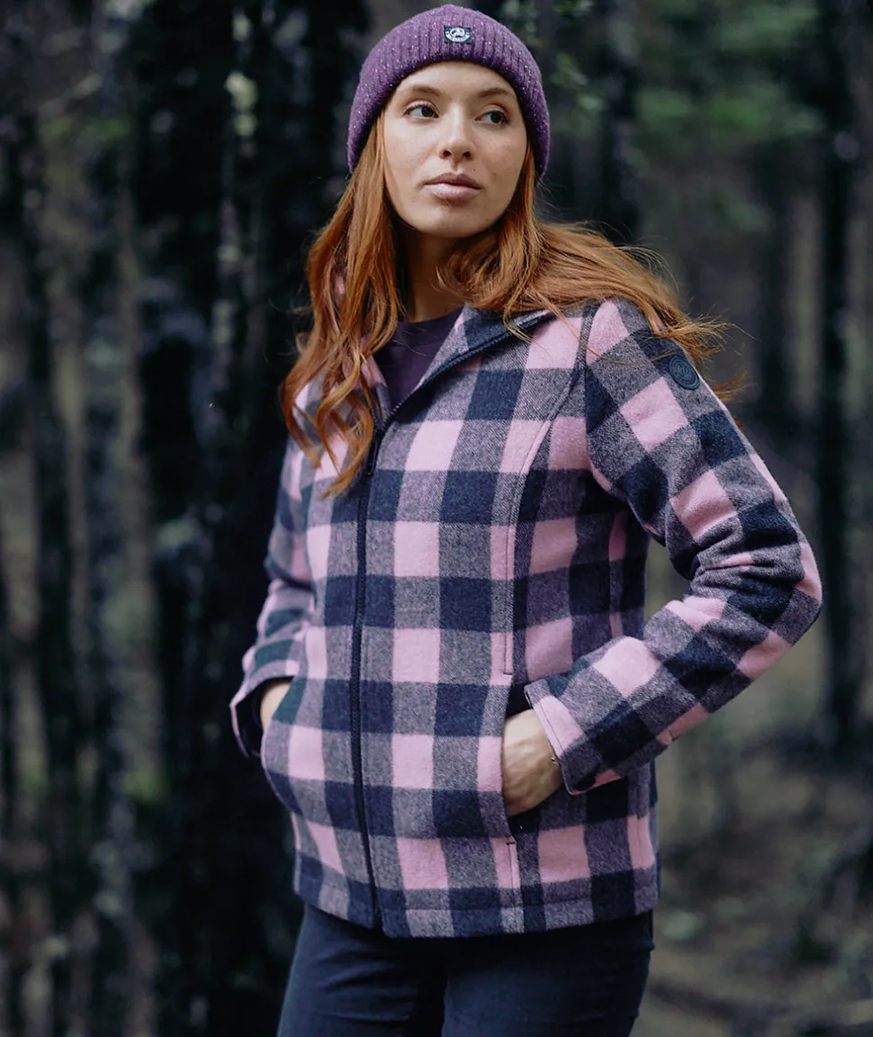 Women's Seattle V2 Wool Hoodie