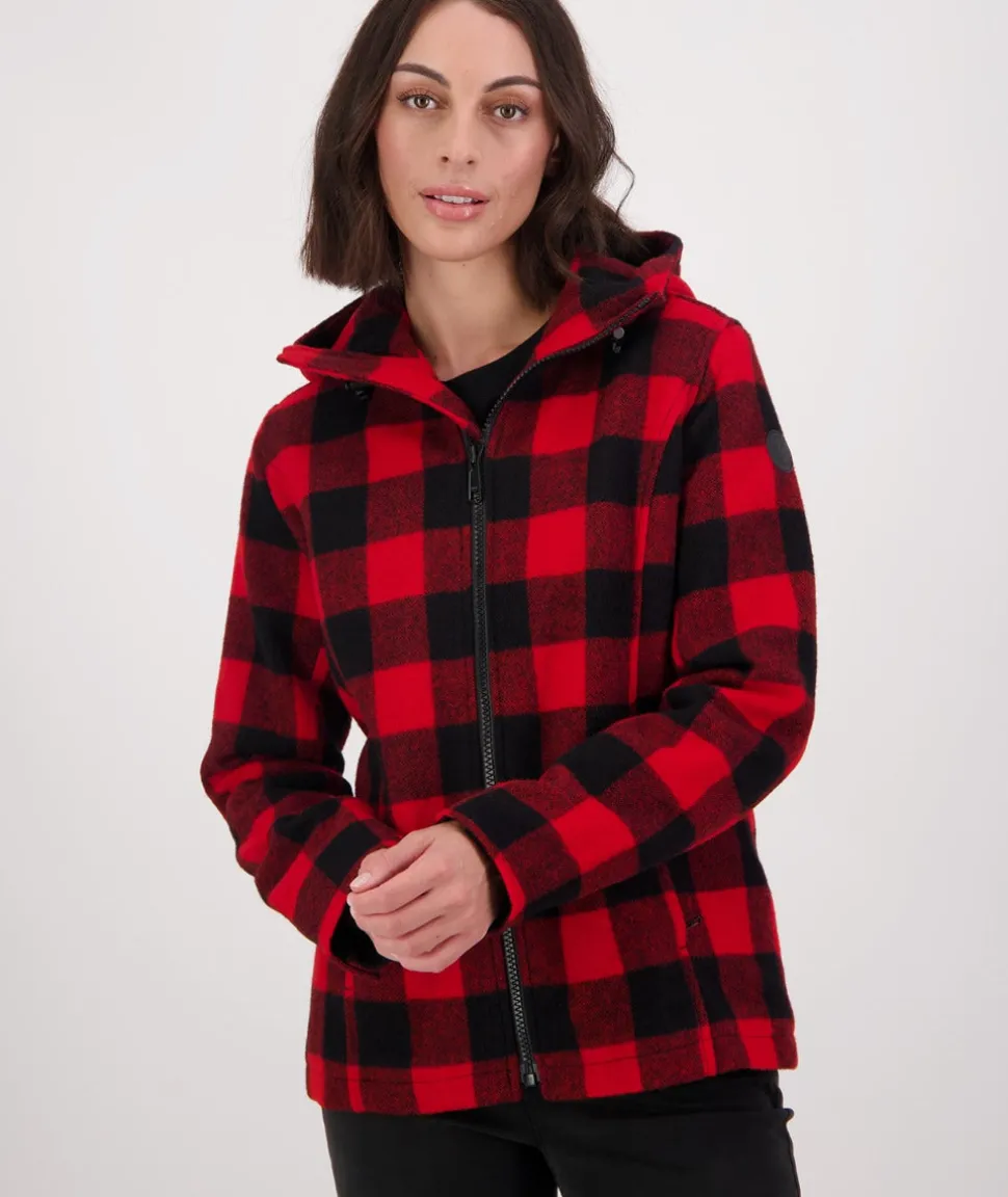 Women's Seattle V2 Wool Hoodie