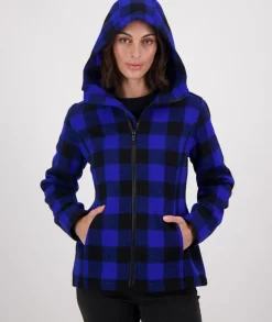 Women's Seattle V2 Wool Hoodie