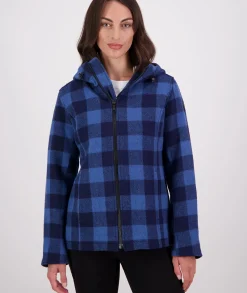 Women's Seattle V2 Wool Hoodie
