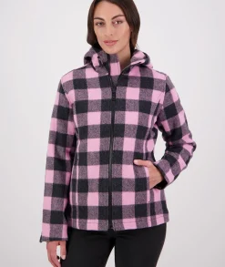 Women's Seattle V2 Wool Hoodie