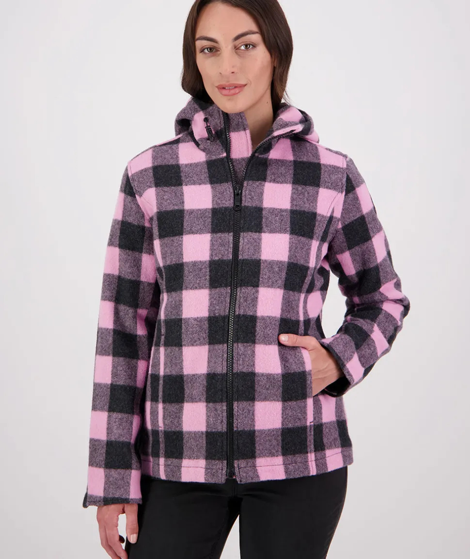 Women's Seattle V2 Wool Hoodie