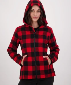 Women's Seattle V2 Wool Hoodie