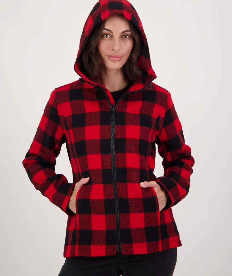 Women's Seattle V2 Wool Hoodie