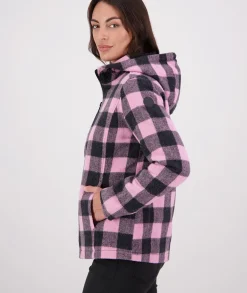 Women's Seattle V2 Wool Hoodie