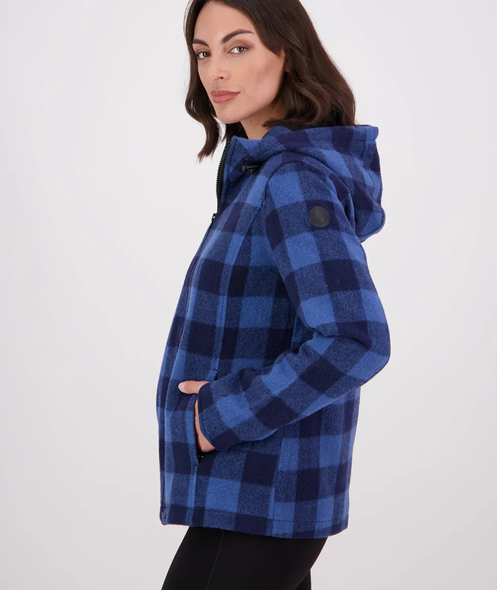 Women's Seattle V2 Wool Hoodie