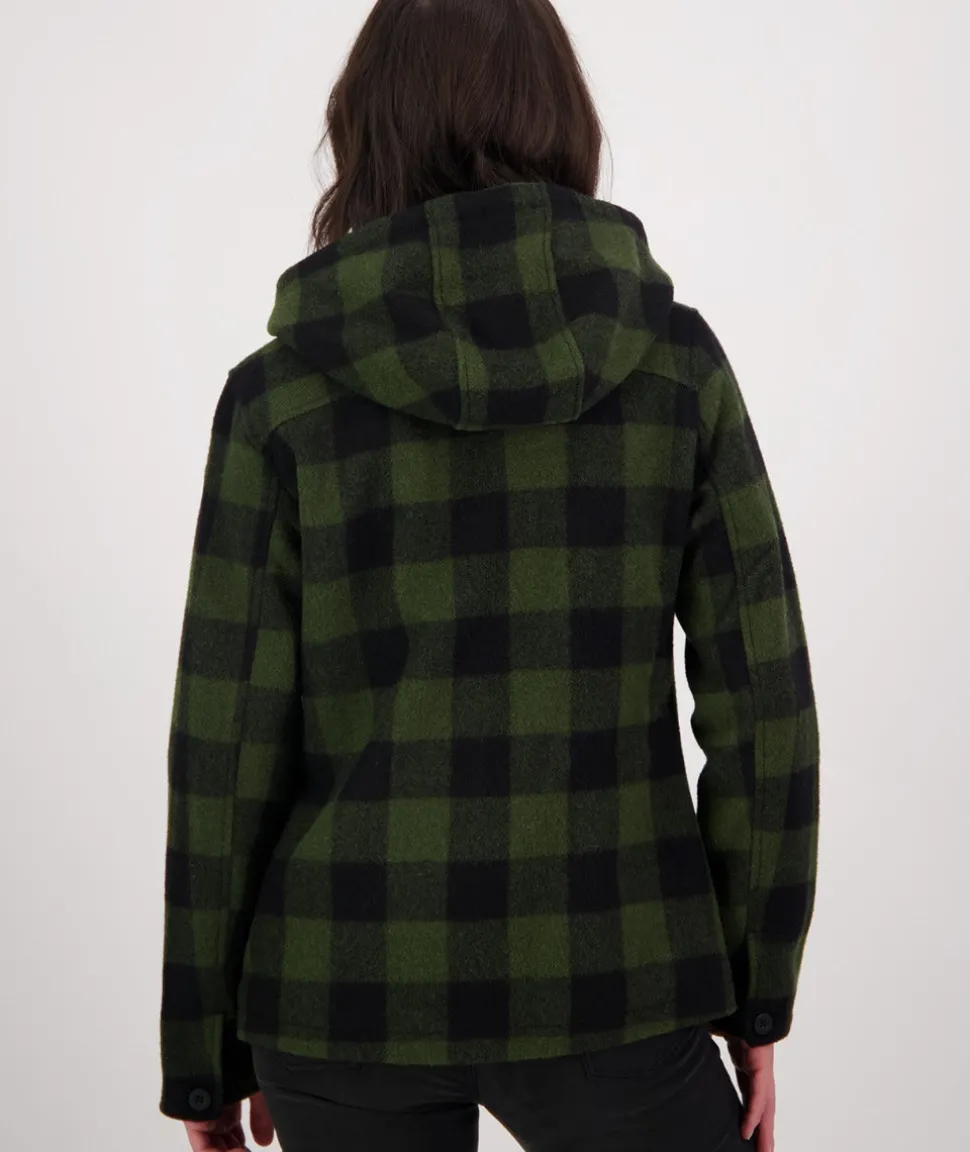 Women's Seattle V2 Wool Hoodie