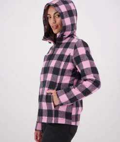 Women's Seattle V2 Wool Hoodie