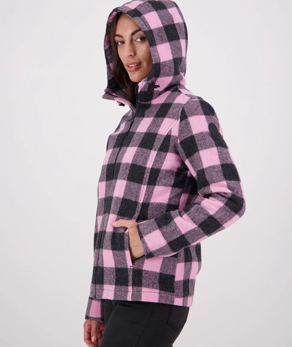 Women's Seattle V2 Wool Hoodie
